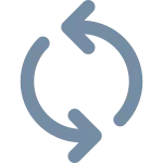 Sync SVG Icon
